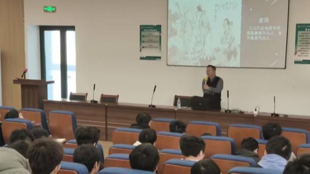 重庆华中数控工程师与25级工业机器人学子面对面