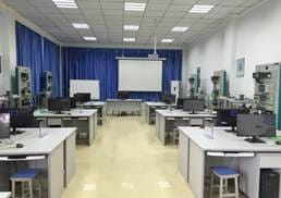 四川省现代控制系统装调高技能实训基地